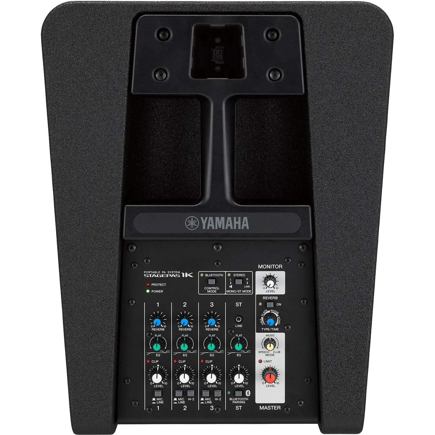 yamaha mini pa system