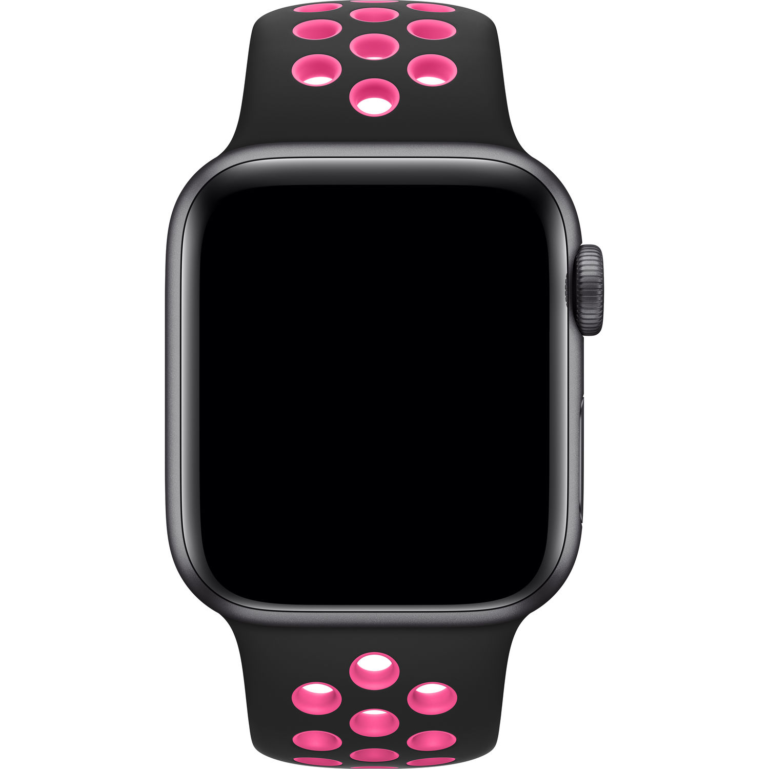 pink nike sport band 
