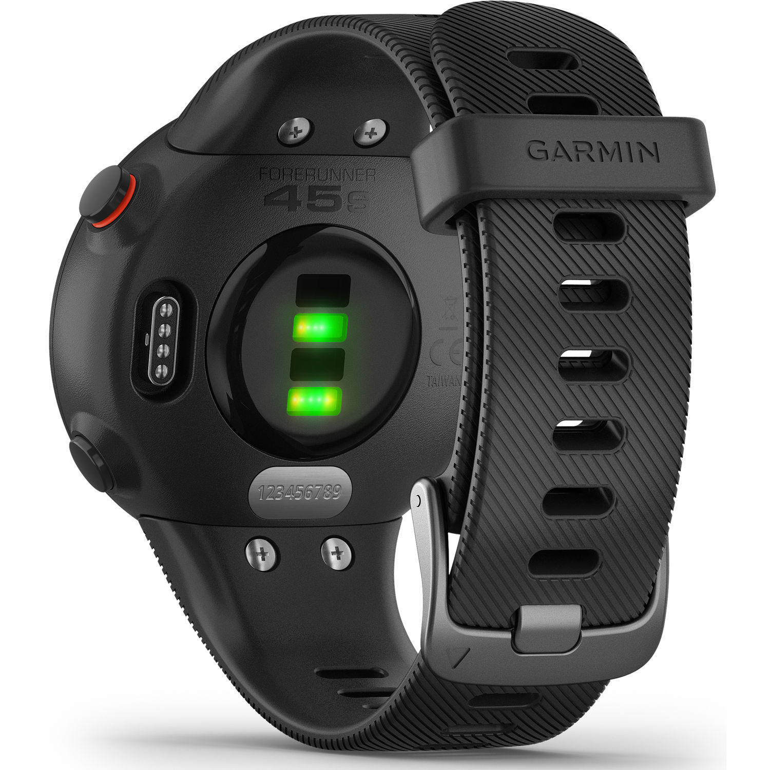 garmin 45s black