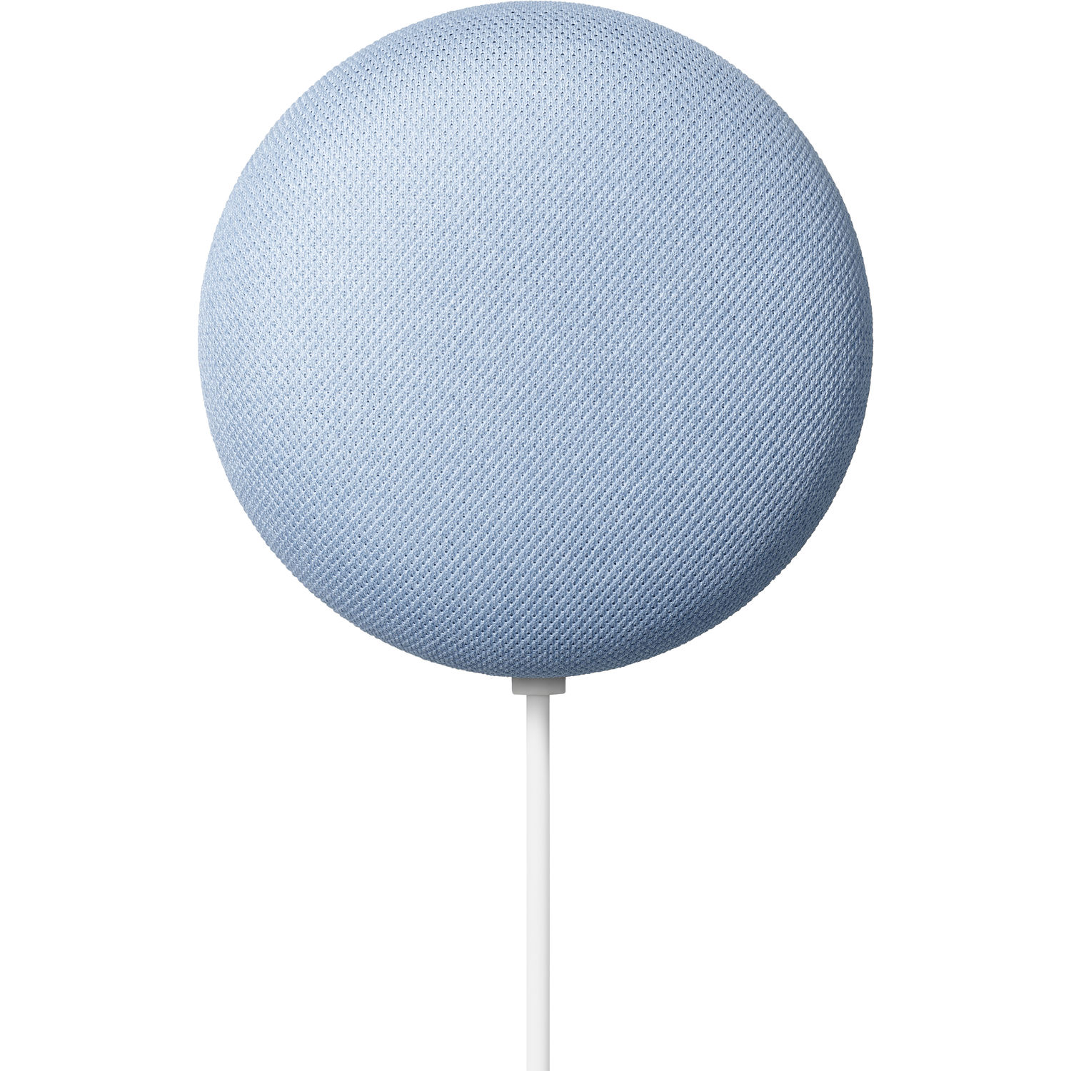google home mini blue