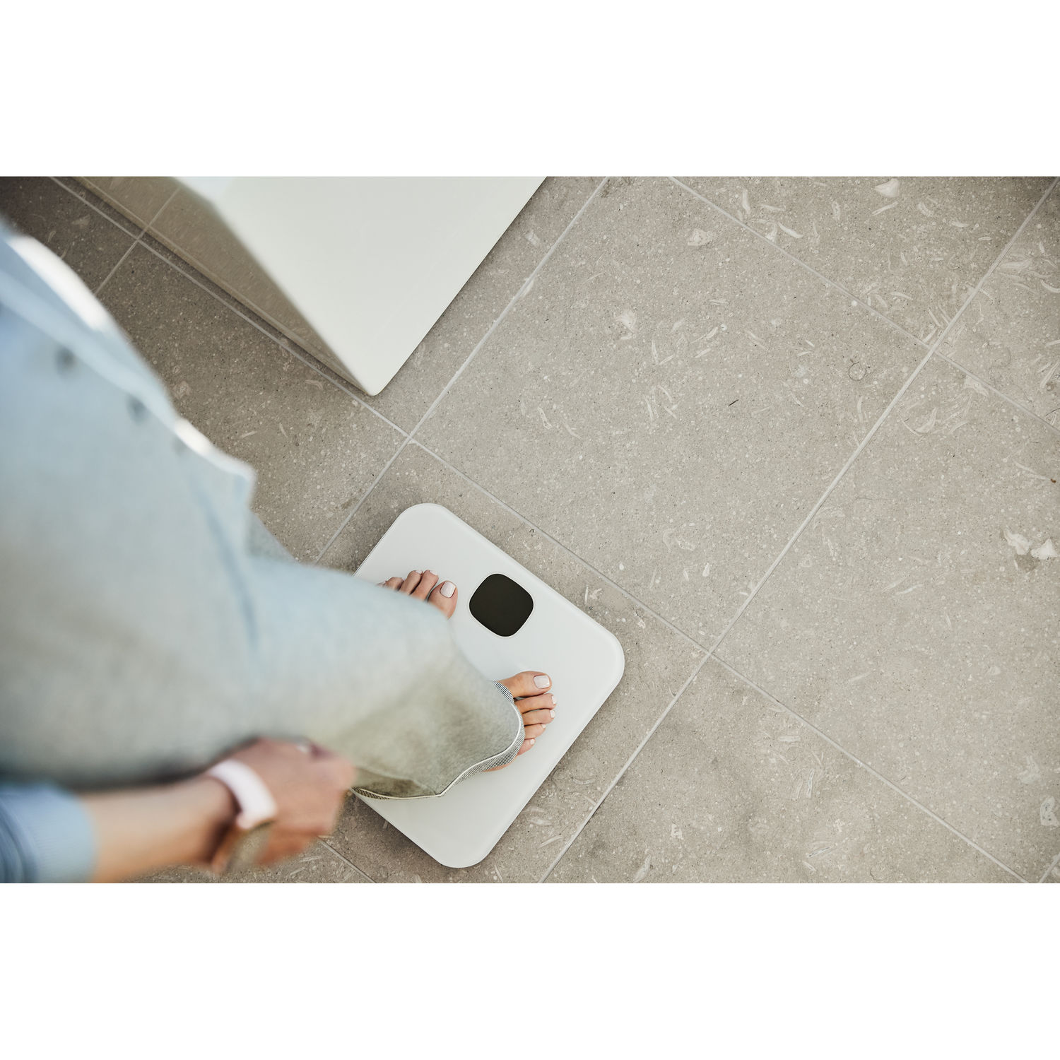 fitbit aria air bluetooth smart scale review