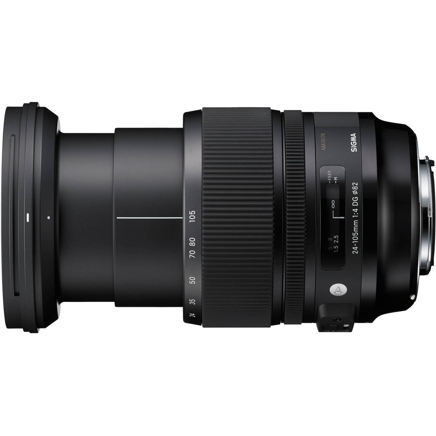 Sigma 24 105mm F 4 Dg Hsm Art Lens For Sony A 635 5 B H Photo