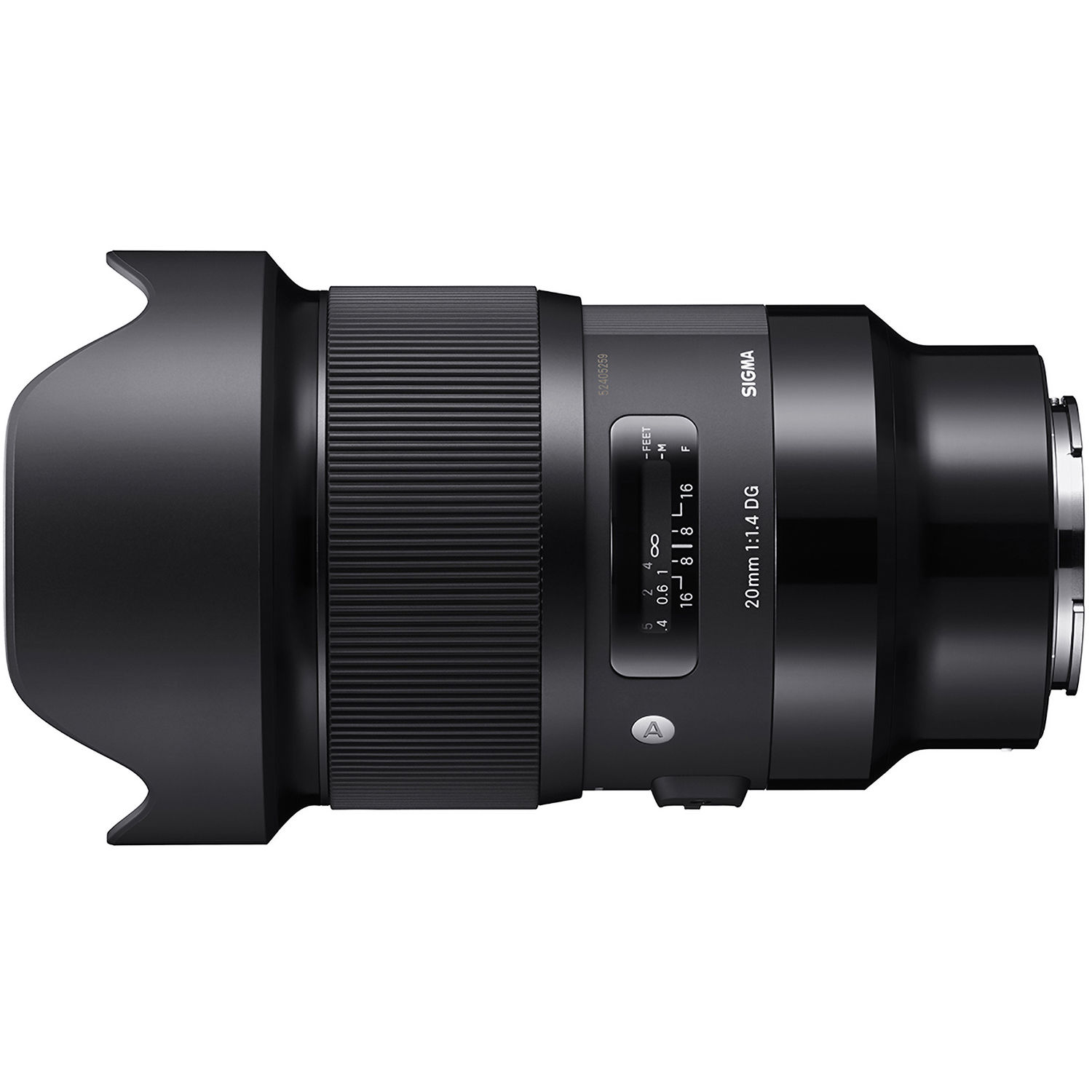 Sigma mm F 1 4 Dg Hsm Art Lens For Sony E B H Photo