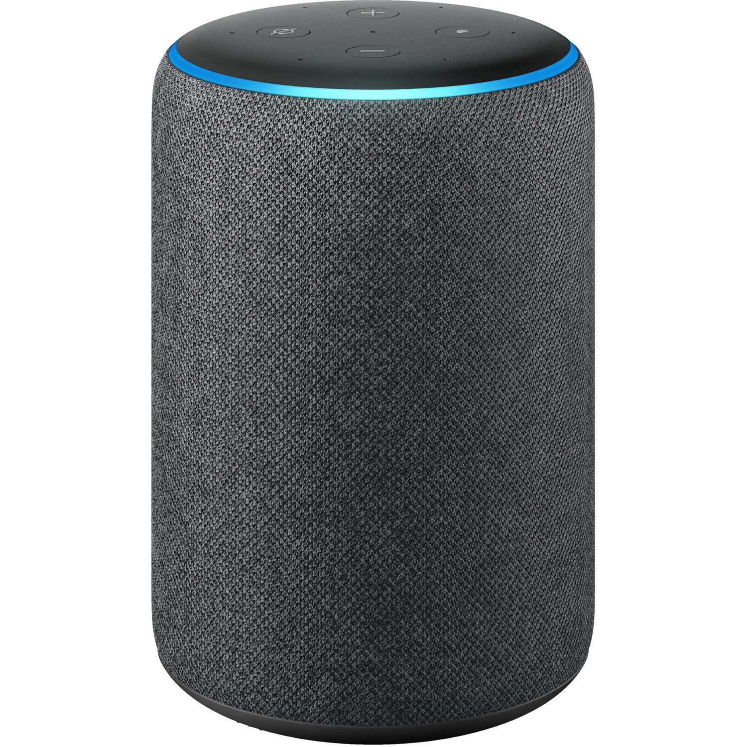 amazon echo charcoal