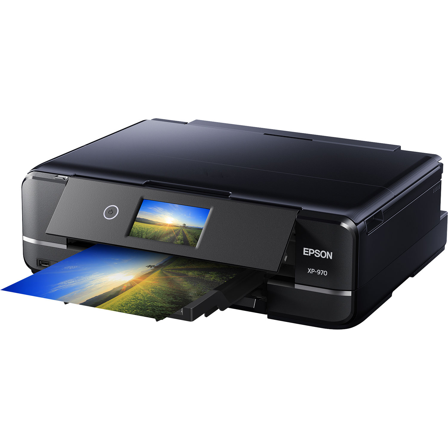 Epson Expression Photo Xp 970 Small In One Inkjet C11ch45201 B H