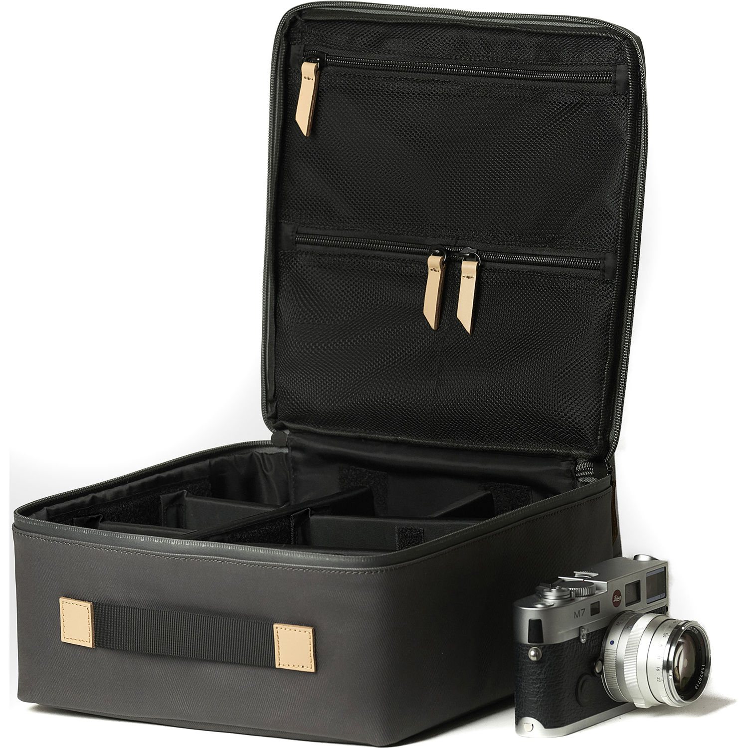 vinta type ii camera backpack kit