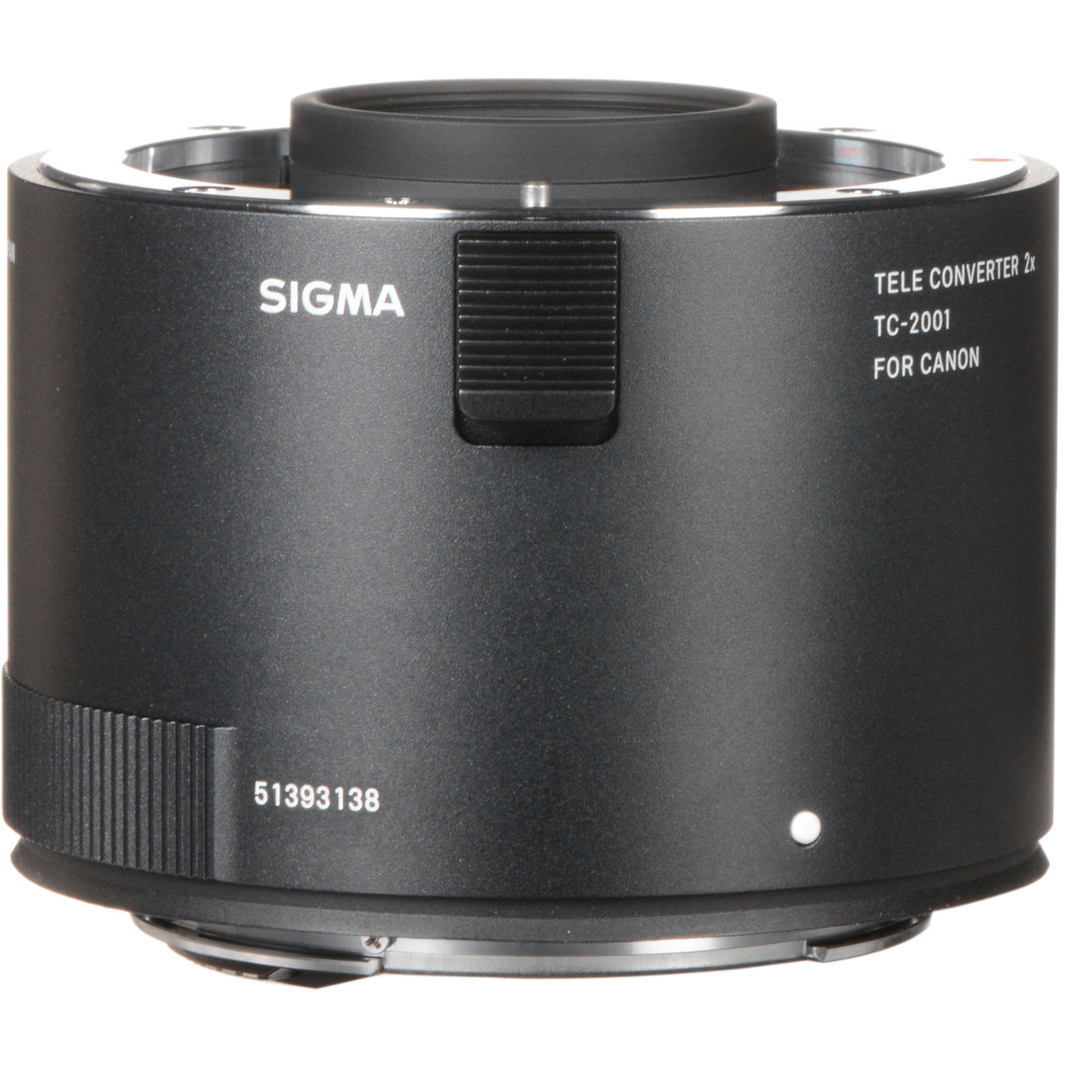Sigma Tc 01 2x Teleconverter For Canon Ef B H Photo Sigma Tc 01 2x Teleconverter For Canon Ef B H Photo