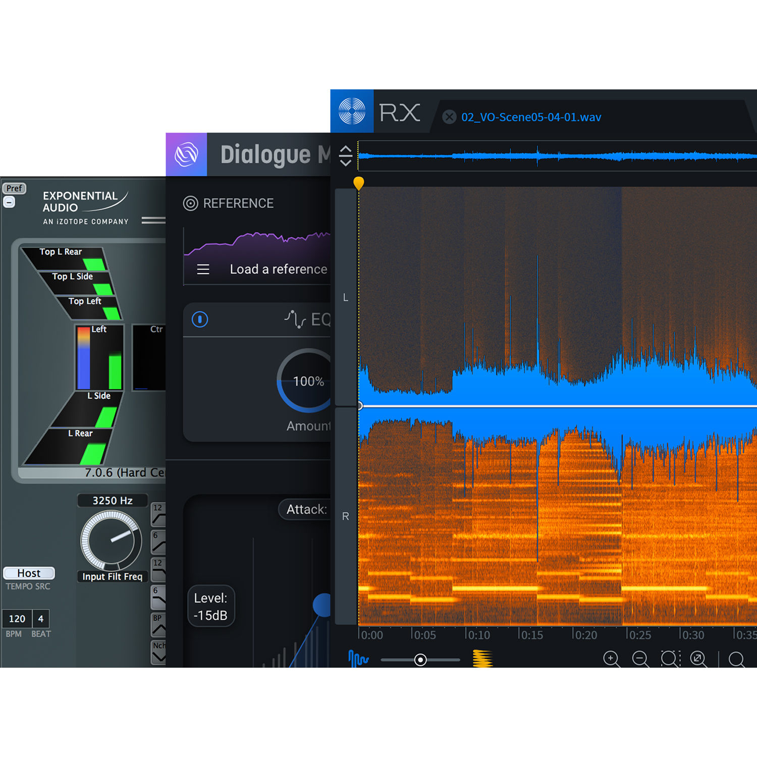 Looping Izotope Rx- 6