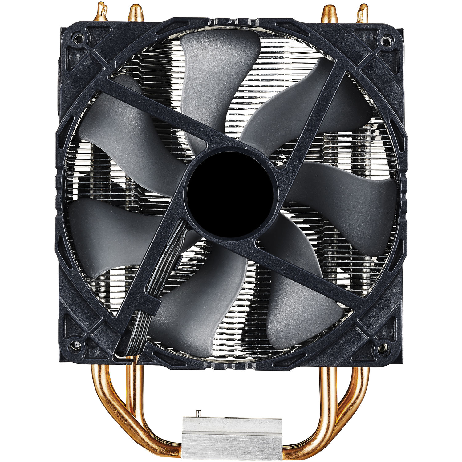 Cooler Master Hyper 212x Cpu Cooler With Dual Rr 212x pm A1