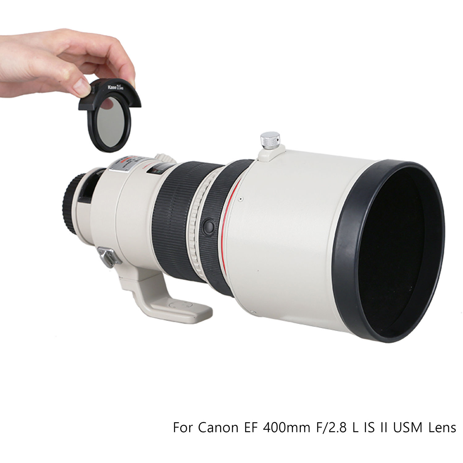 Kase Filter Kit For Canon Ef 400mm F 2 8l Is Ii Usm Kef ii