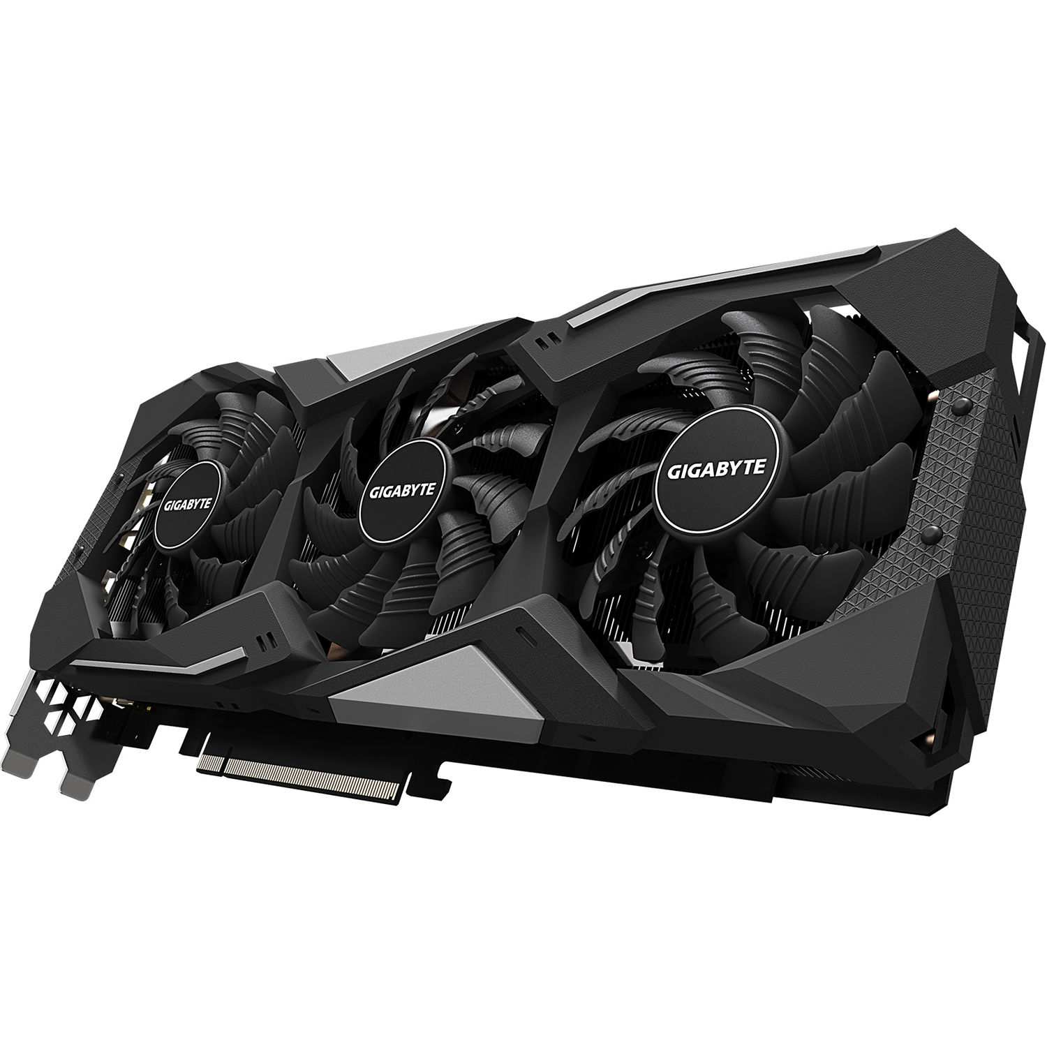 Gigabyte Radeon Rx 5600 Xt Gaming Oc Gv R56xtgaming Oc 6gd B H