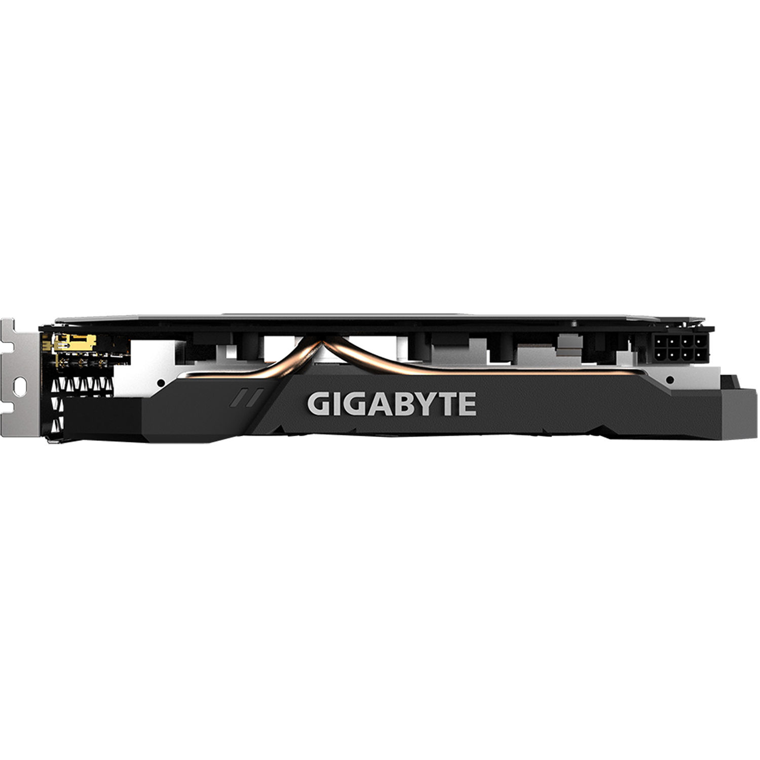 Gigabyte Radeon Rx 5600 Xt Windforce Oc Gv R56xtwf2oc 6gd B H