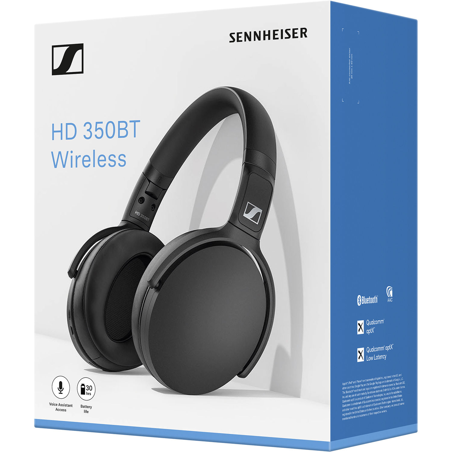 sennheiser hd 350bt driver
