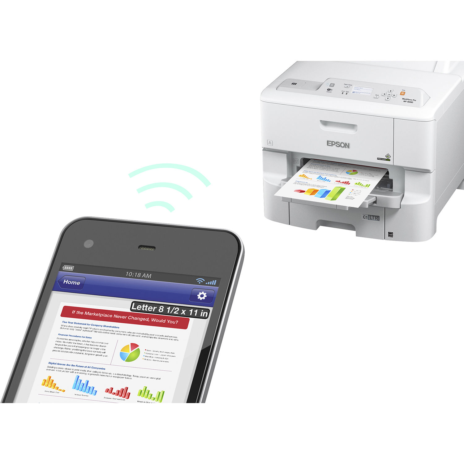 epson workforce 6090