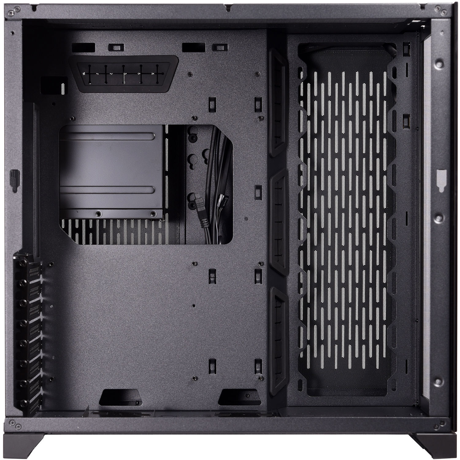 Lian Li O11 Dynamic Mid Tower Case Black Pc O11dx B H Photo