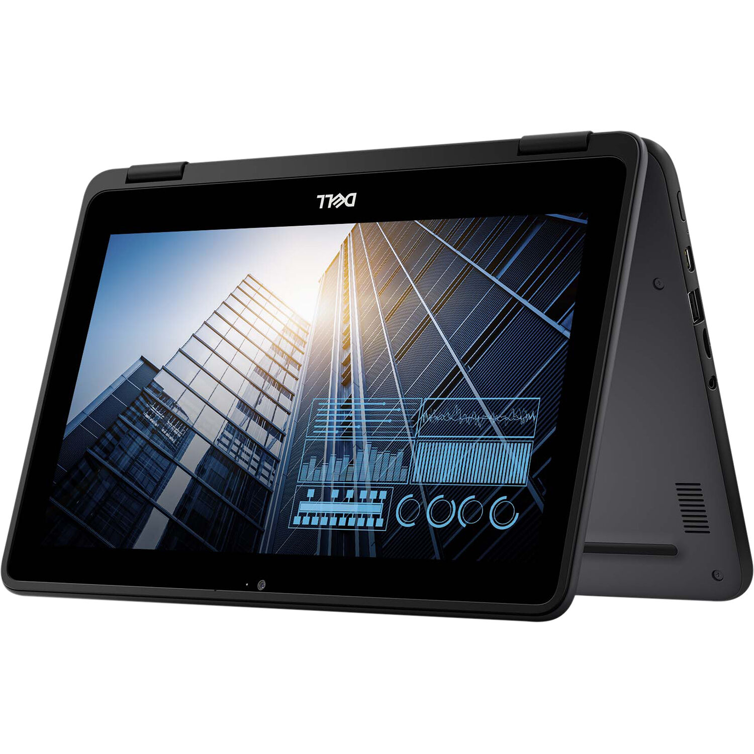 Dell 11 6 32gb Chromebook 11 3100 Multi Touch D254v