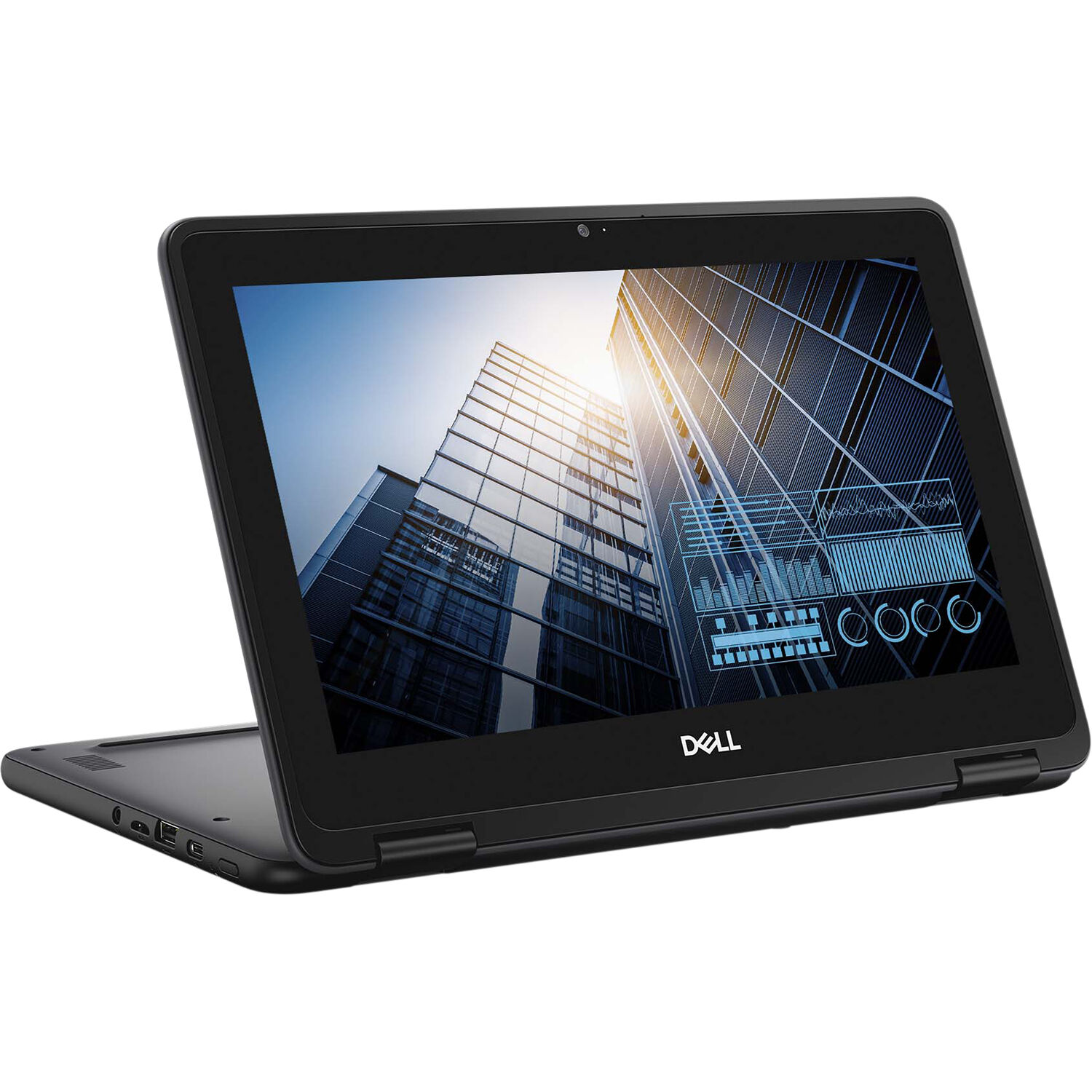 Dell 11 6 32gb Chromebook 11 3100 Multi Touch D254v
