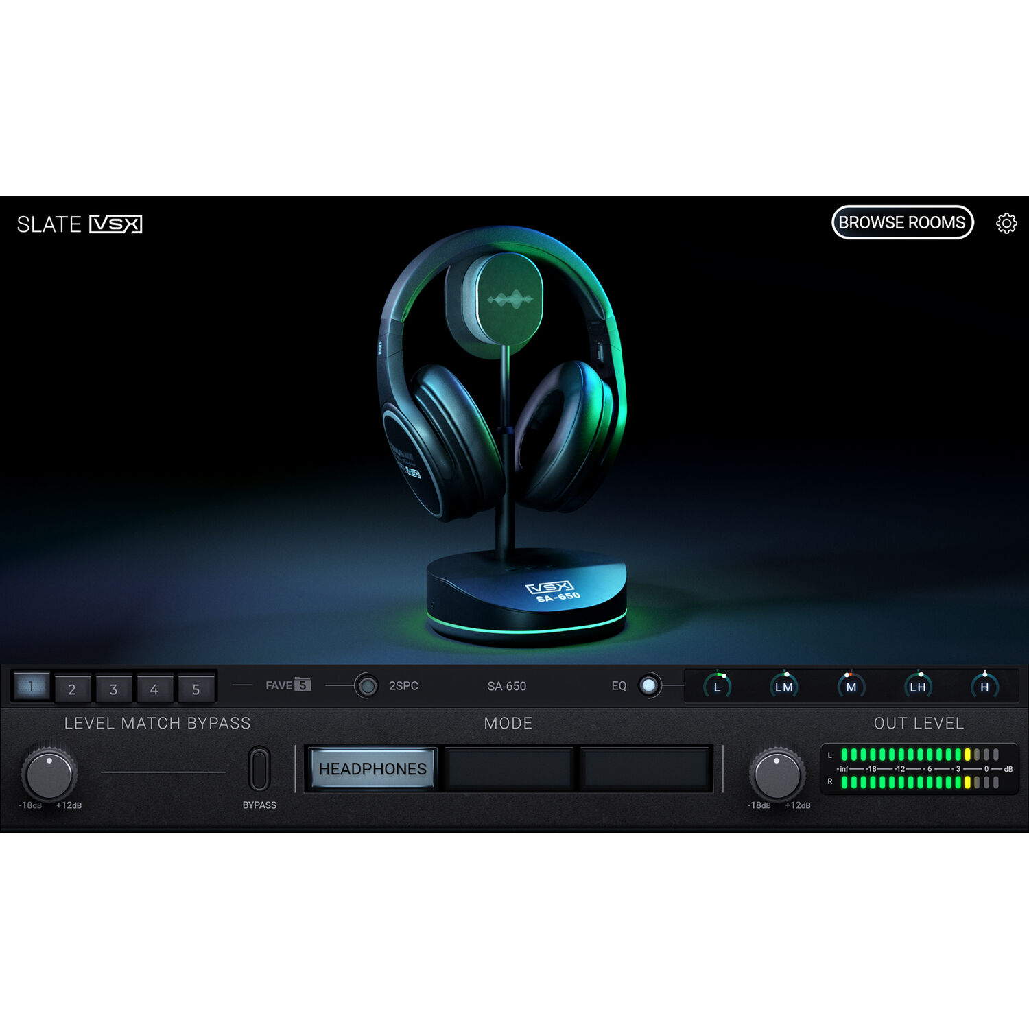 steven slate vsx headphones