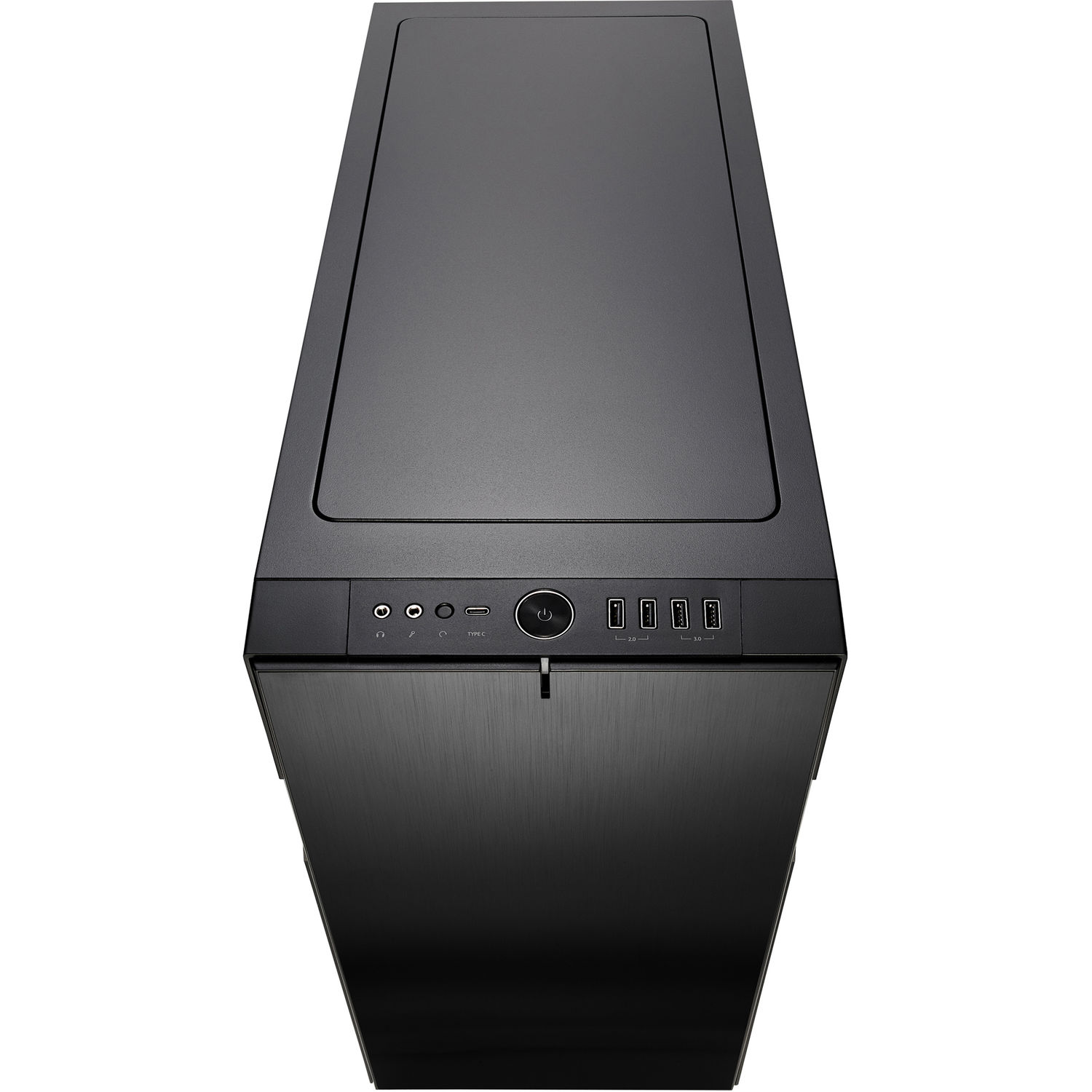 Fractal Design Define R6 Usb C Tg Mid Tower Fd Ca Def R6c Bk Tgl