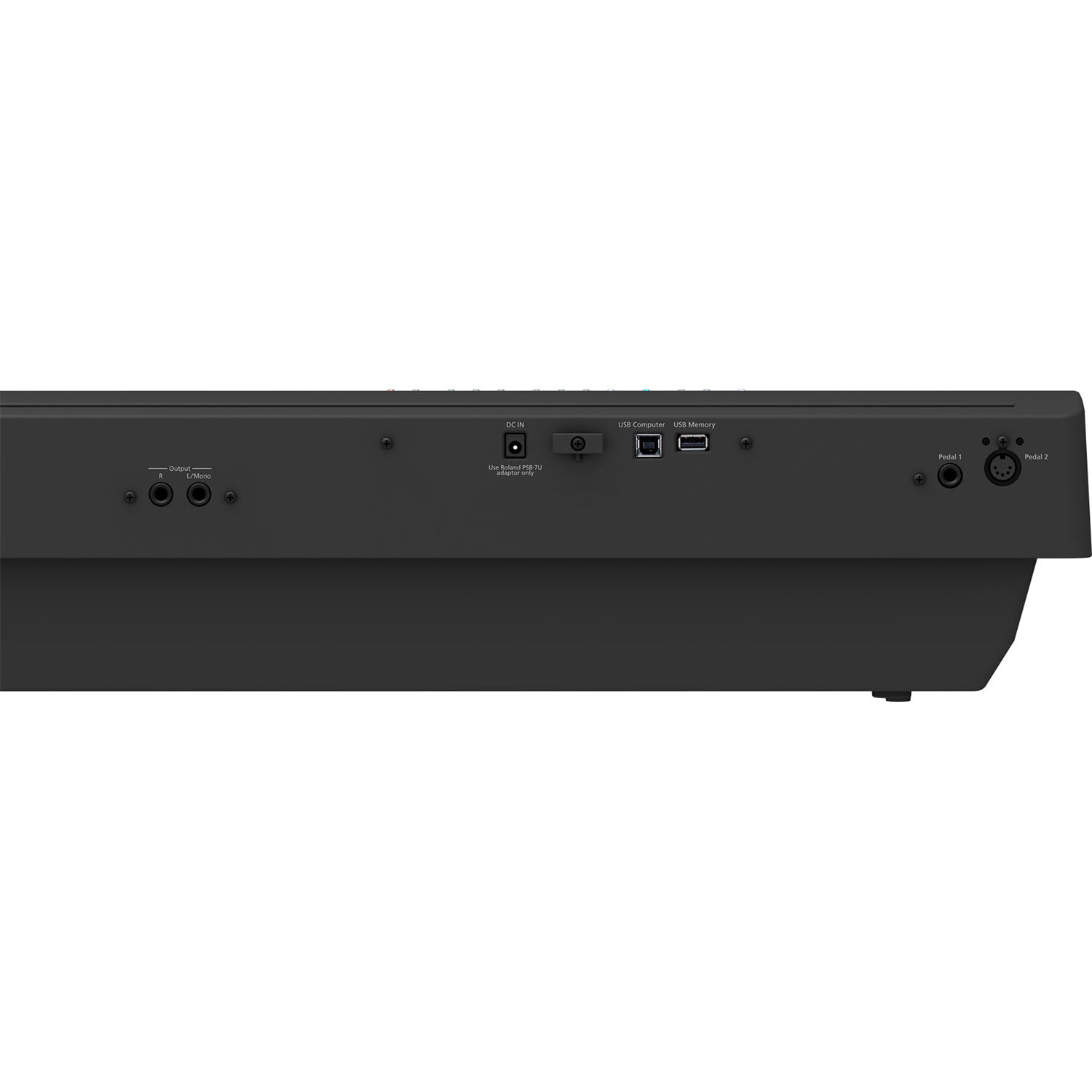 Roland Fp 30x Portable Digital Piano With Bluetooth Fp 30x Bk