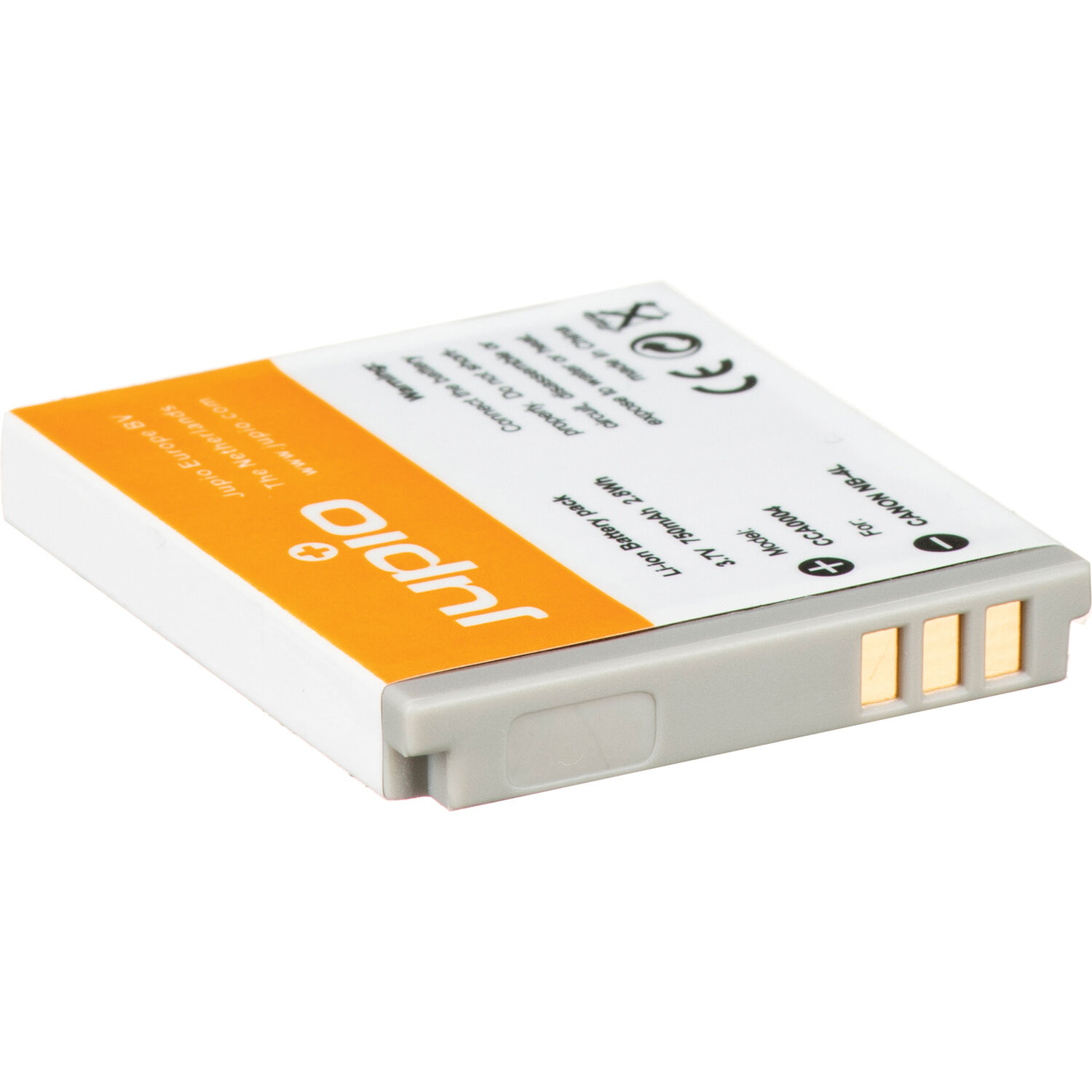 Pin máy ảnh Canon NB-4L