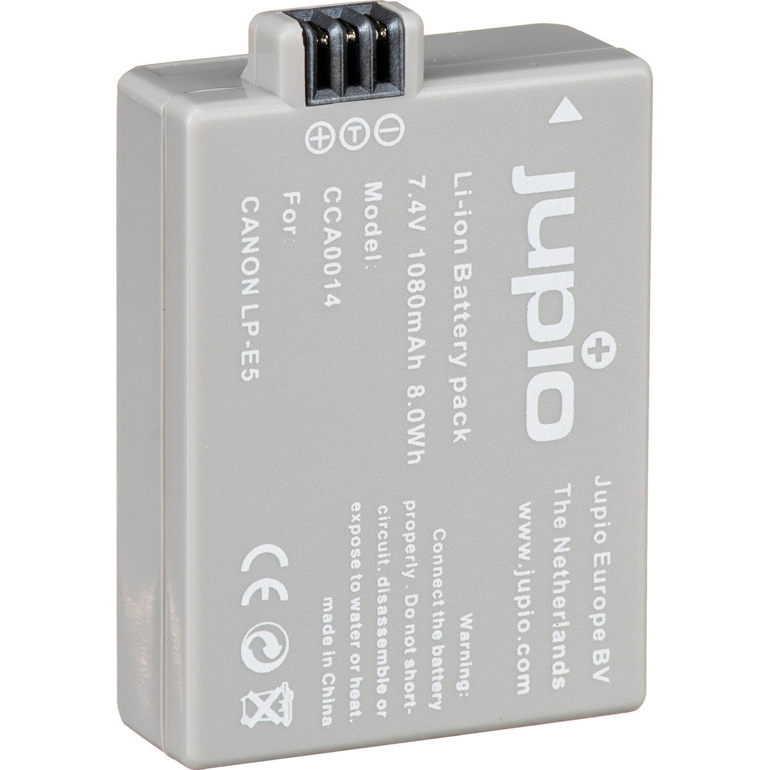 Pin máy ảnh LP-E5 Canon Jupio