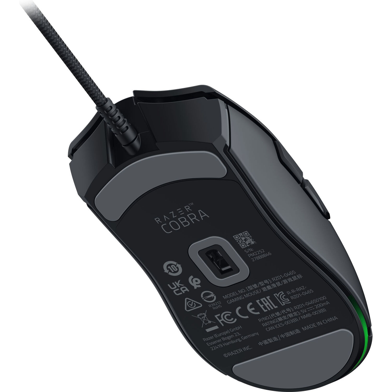 Razer Cobra Mouse — фото 3