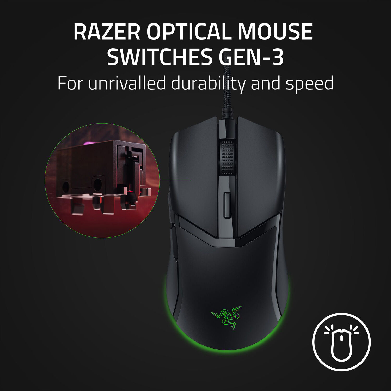 Razer Cobra Mouse — фото 6