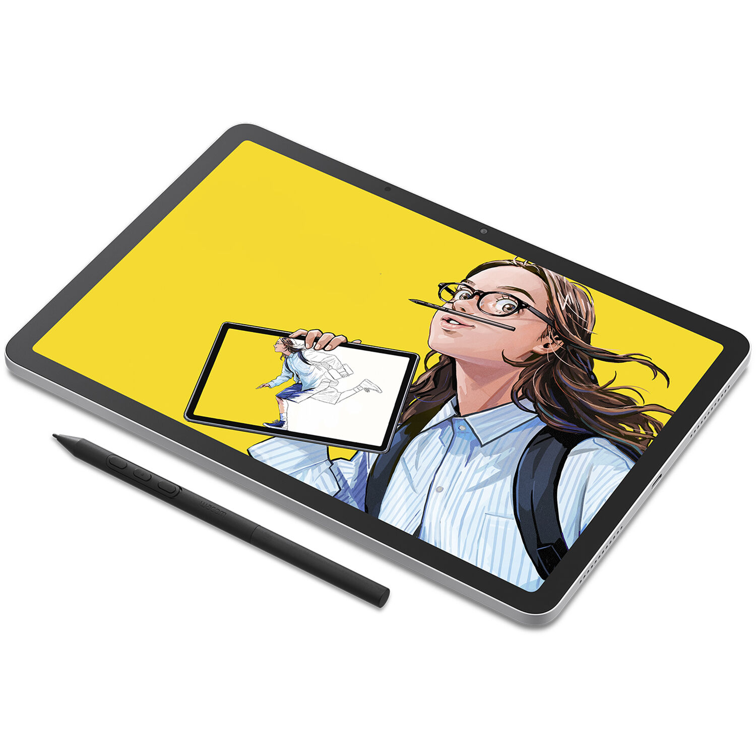 Wacom 11.45" MovinkPad All-in-One Mobile Drawing Tablet — фото 2