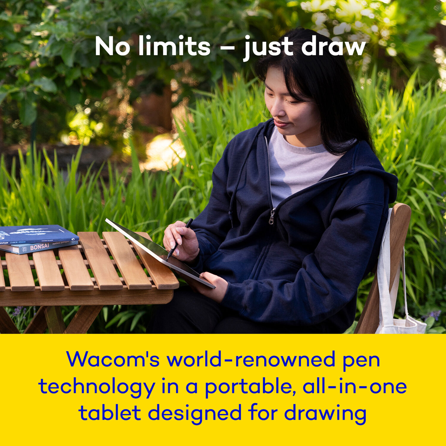 Wacom 11.45" MovinkPad All-in-One Mobile Drawing Tablet — фото 4
