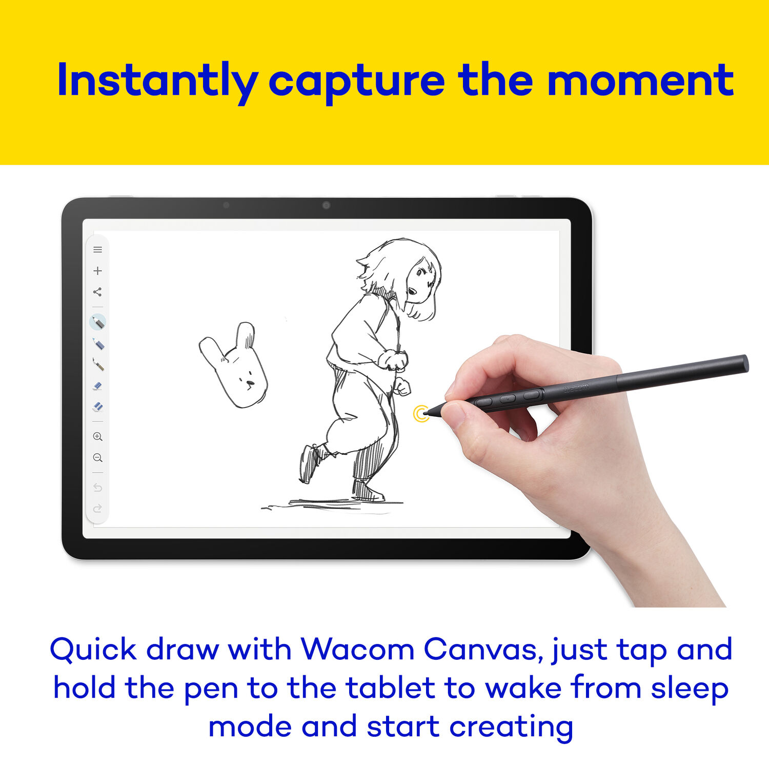 Wacom 11.45" MovinkPad All-in-One Mobile Drawing Tablet — фото 5