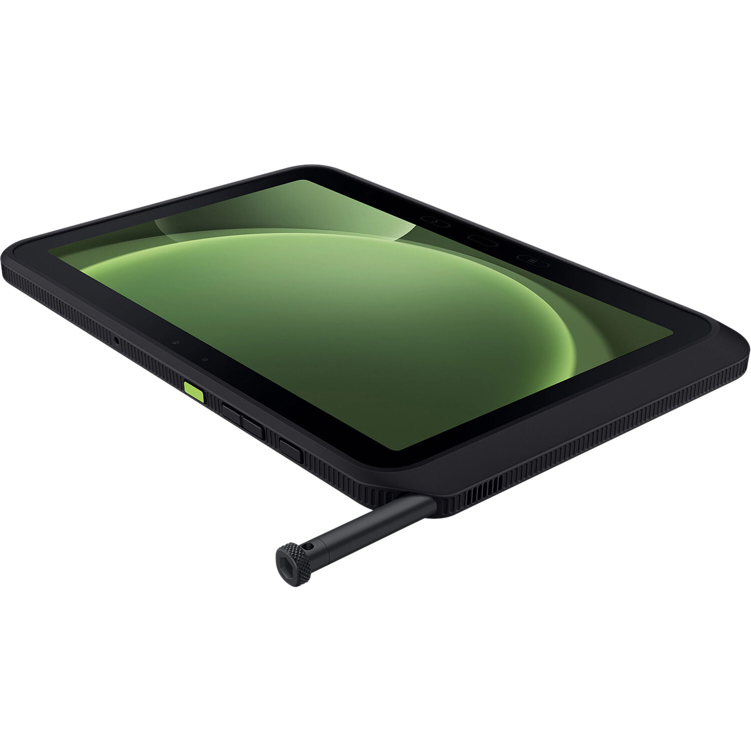 Samsung 10.1" Galaxy Tab Active5 Pro Multi-Touch Tablet (Wi-Fi + 5G LTE, Dark Green) #SA358UZGAN14 — фото 5