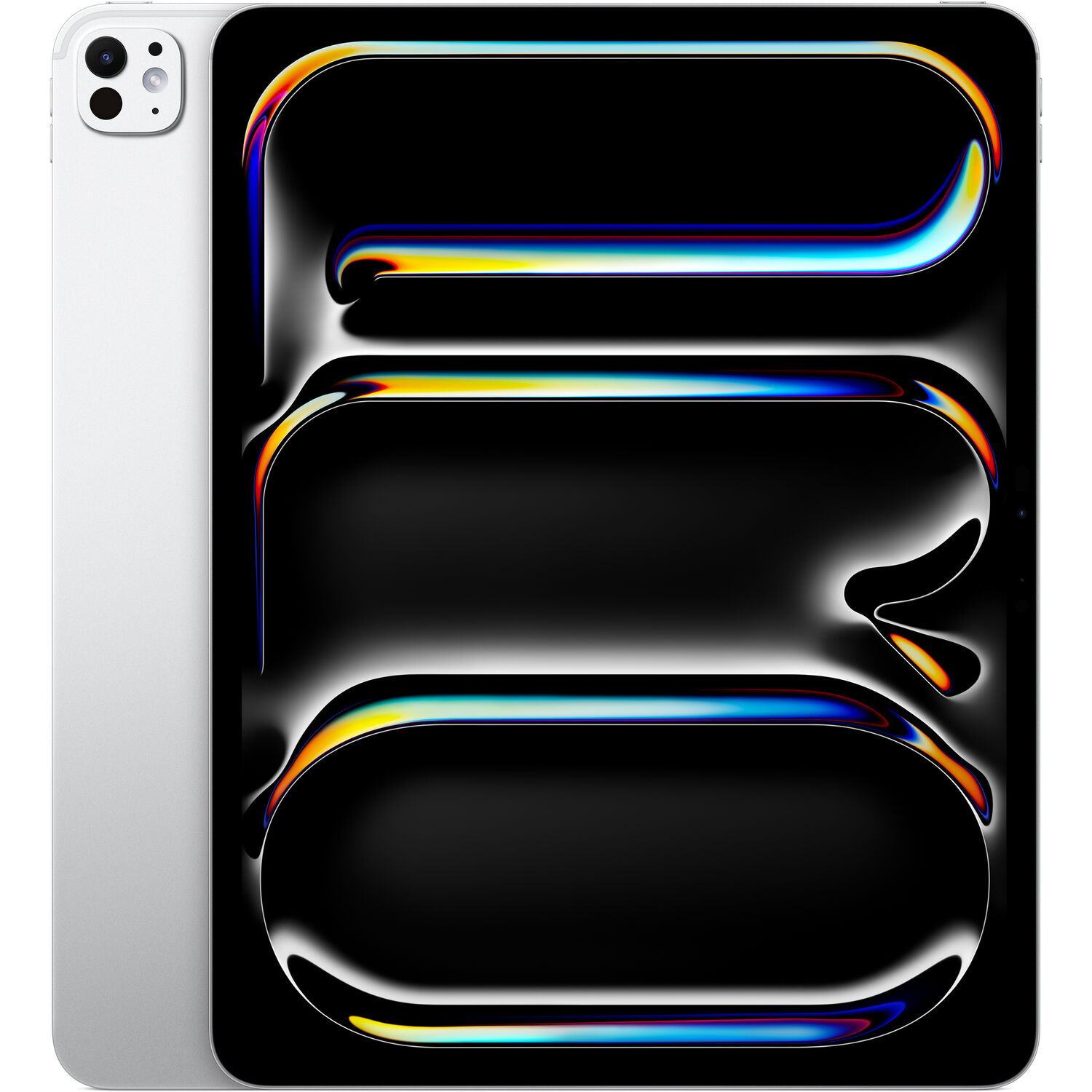 Apple 13" iPad Pro M5 Chip (Standard Glass, 256GB, Wi-Fi Only, Silver) — фото 2