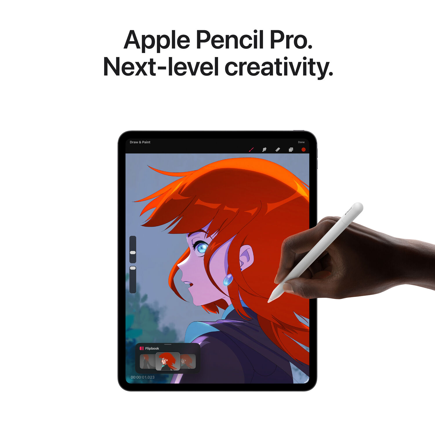 Apple 13" iPad Pro M5 Chip (Nano-Texture Glass, 2TB, Wi-Fi + Cellular, Silver) — фото 6