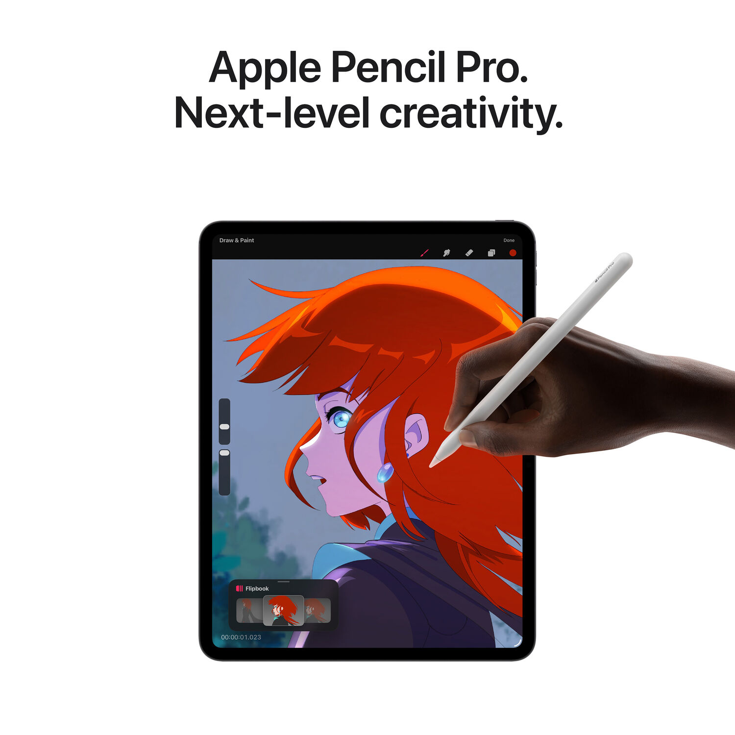 Apple 11" iPad Pro M5 Chip (Standard Glass, 256GB, Wi-Fi Only, Space Black) — фото 6