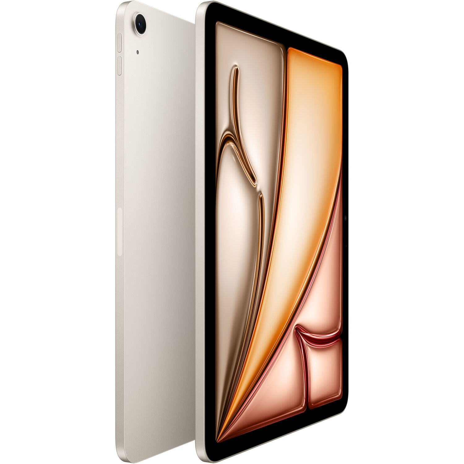 Apple 11" iPad Air (M4, 128GB, Wi-Fi Only, Starlight) — фото 2