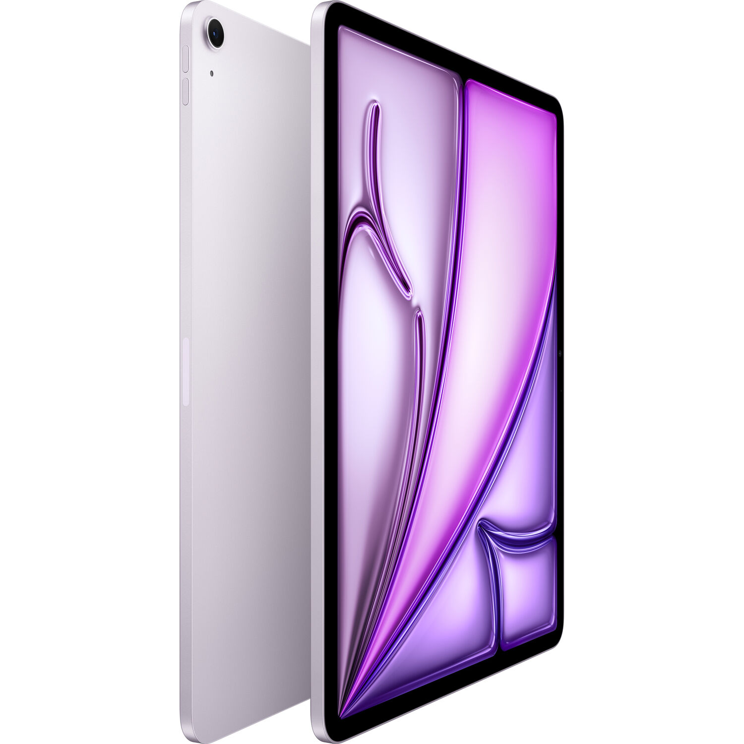 Apple 13" iPad Air (M4, 128GB, Wi-Fi Only, Purple) — фото 2