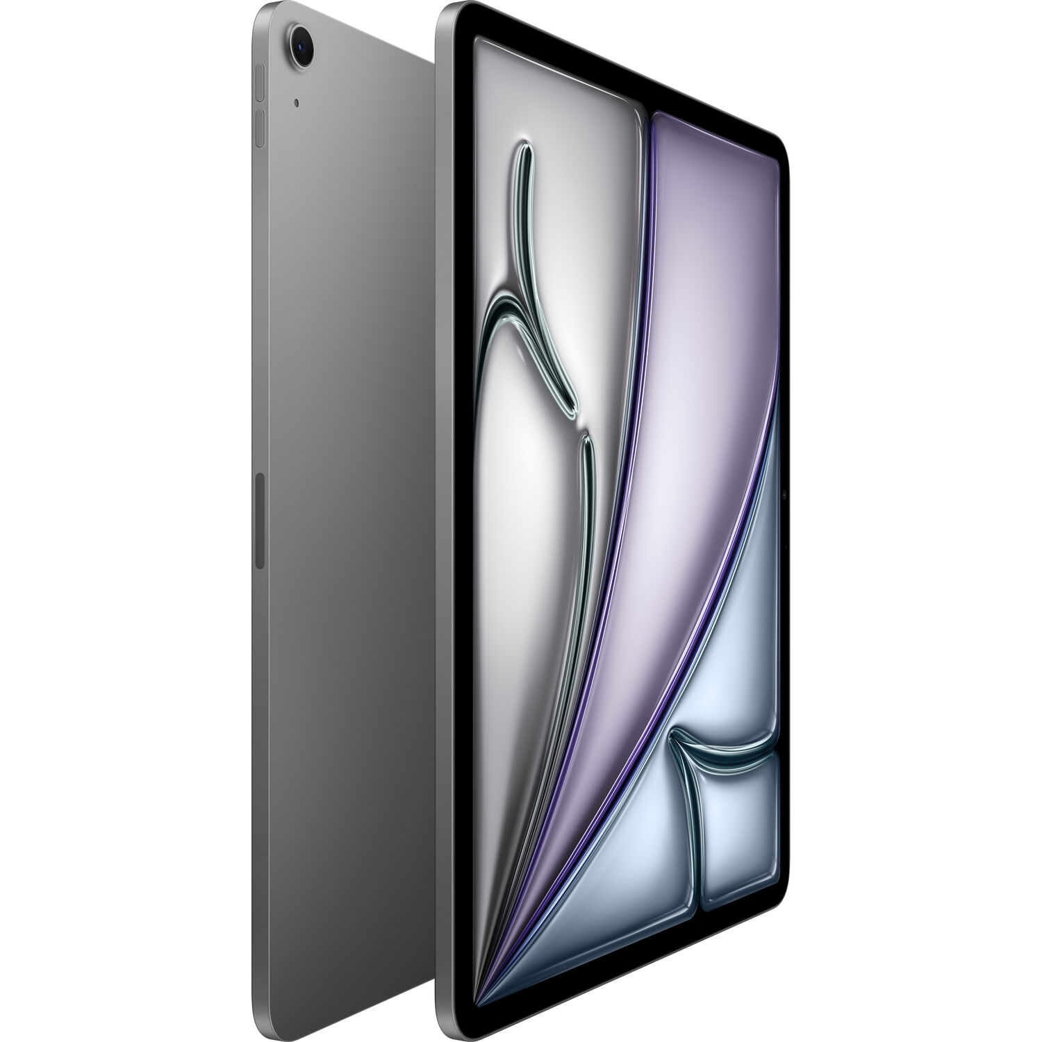 Apple 13" iPad Air (M4, 256GB, Wi-Fi Only, Gray) — фото 2