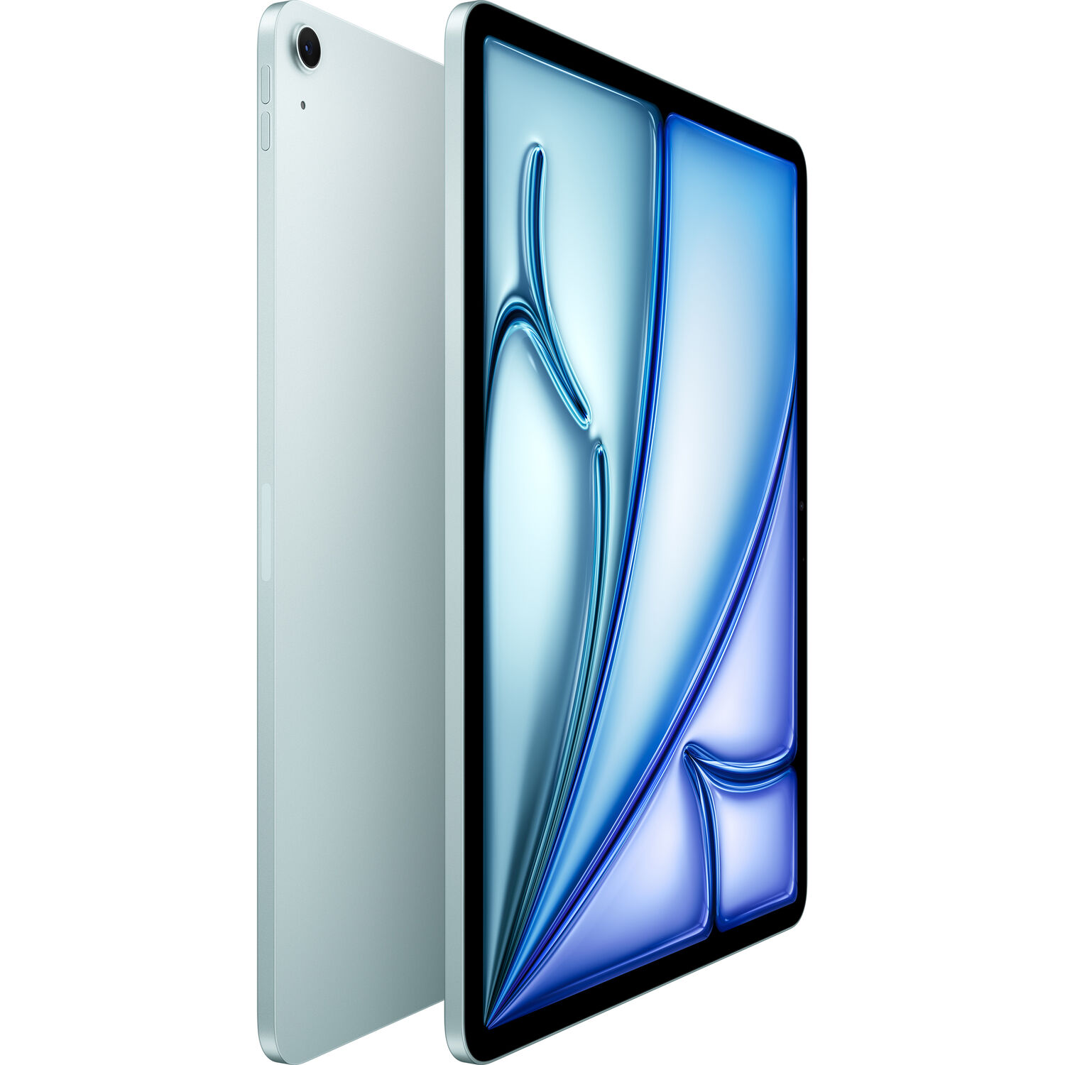Apple 13" iPad Air (M4, 256GB, Wi-Fi Only, Blue) — фото 2