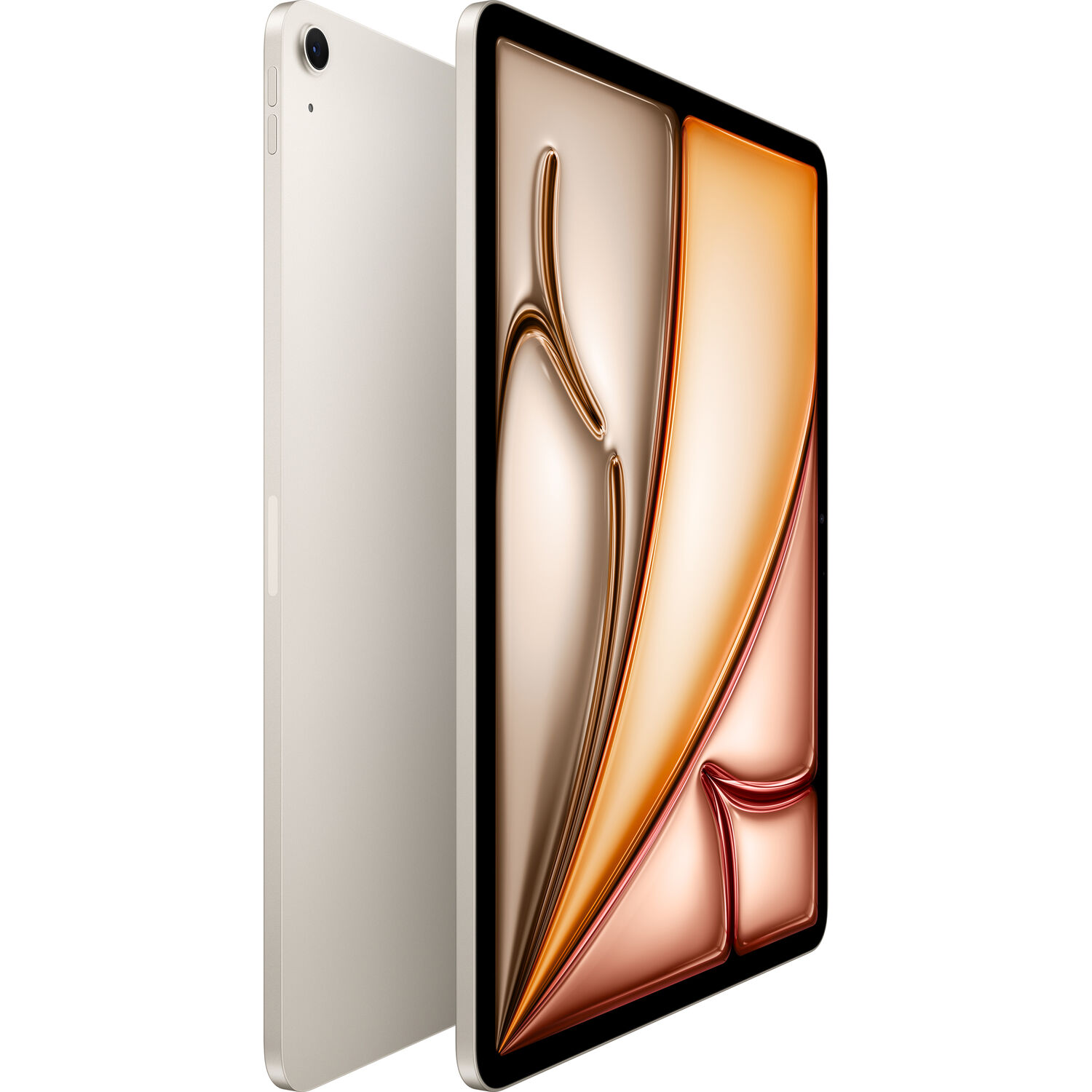 Apple 13" iPad Air (M4, 256GB, Wi-Fi Only, Starlight) — фото 2