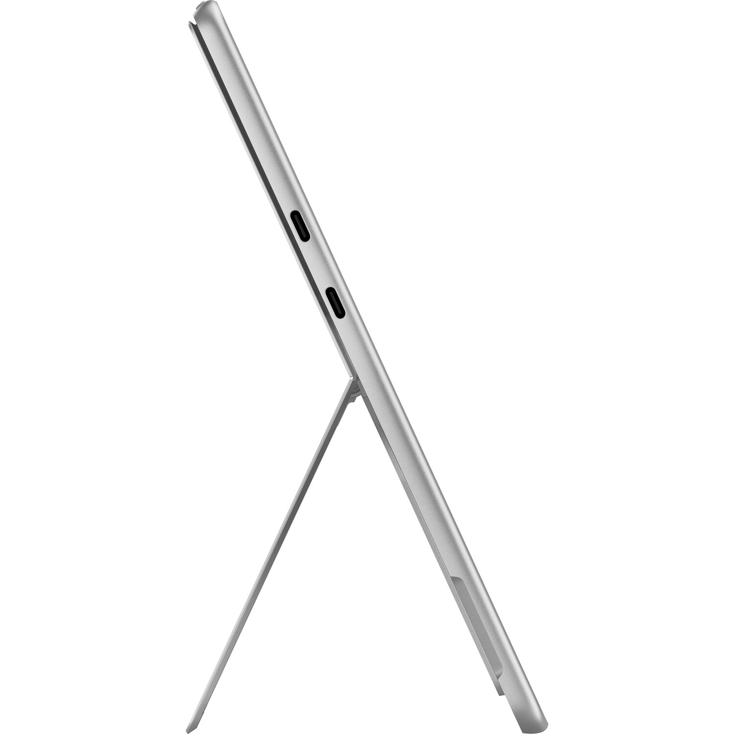 Microsoft 13" Surface Pro for Business Copilot+ PC (12th Edition, Platinum, Wi-Fi Only) #MIEP255287 — фото 3