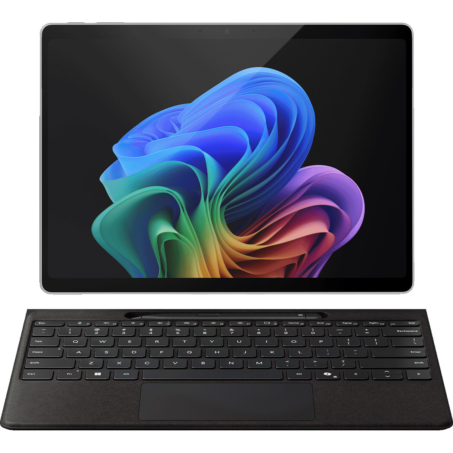 Microsoft 13" Surface Pro for Business Copilot+ PC (12th Edition, Platinum, Wi-Fi Only) #MIEP255222 — фото 5