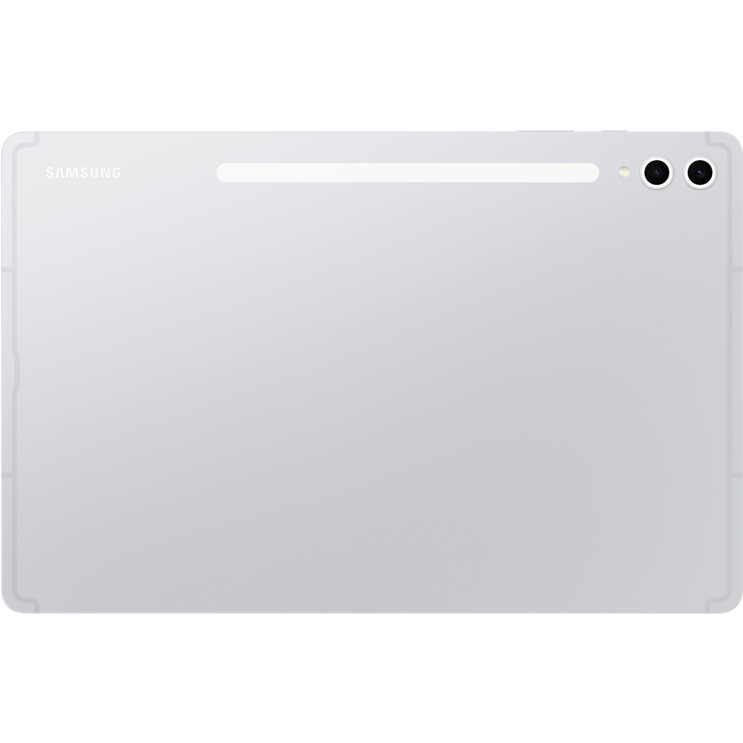 Samsung 12.4" Galaxy Tab S10+ Tablet (256GB, Wi-Fi Only, Platinum Silver) — фото 2