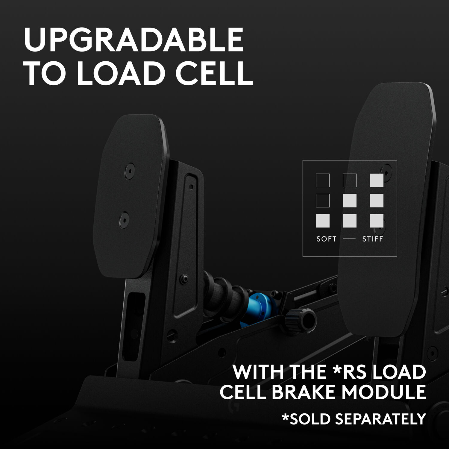 Logitech G RS Pedals SE — фото 4