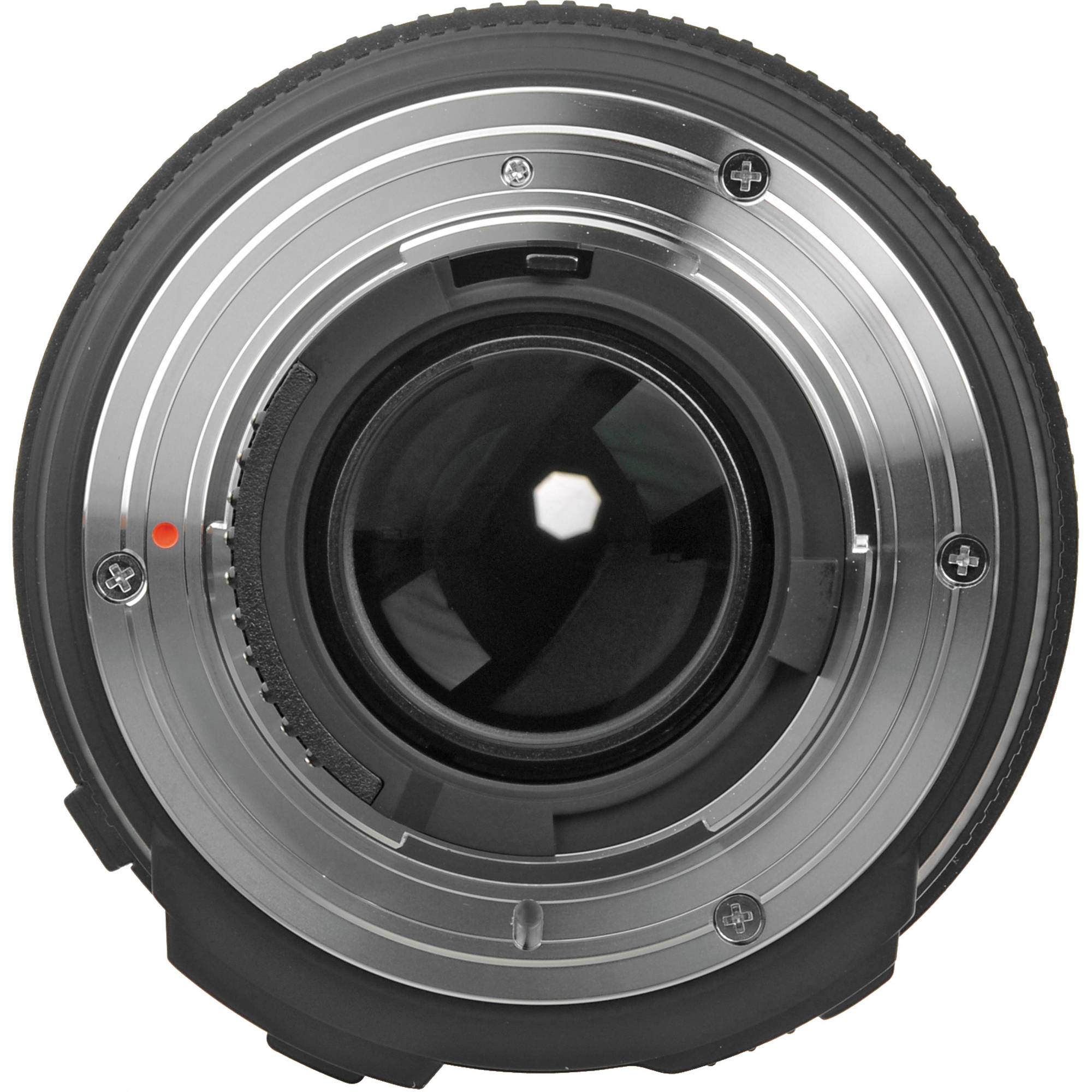 Sigma 18 50mm F 2 8 Ex Dc Hsm Macro Lens For Nik 5 306 B H