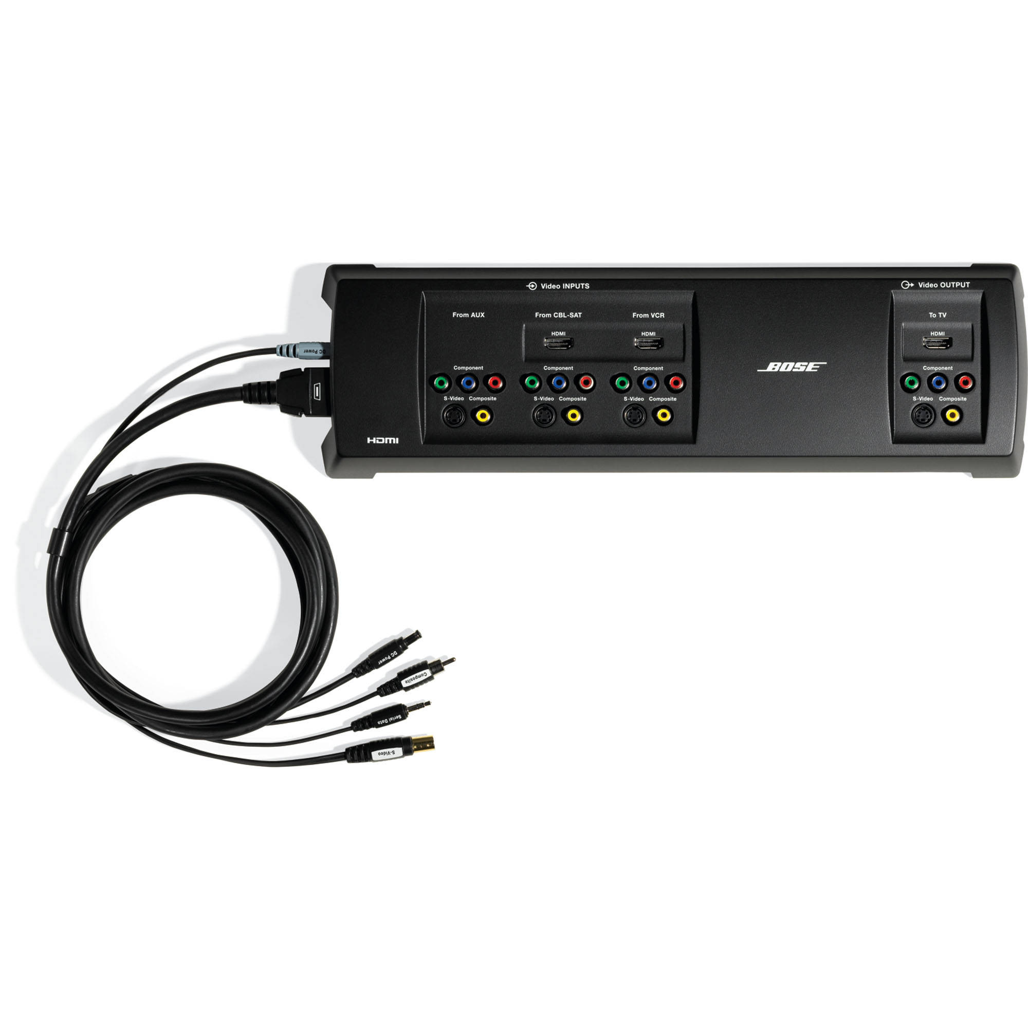 bose lifestyle video enhancer