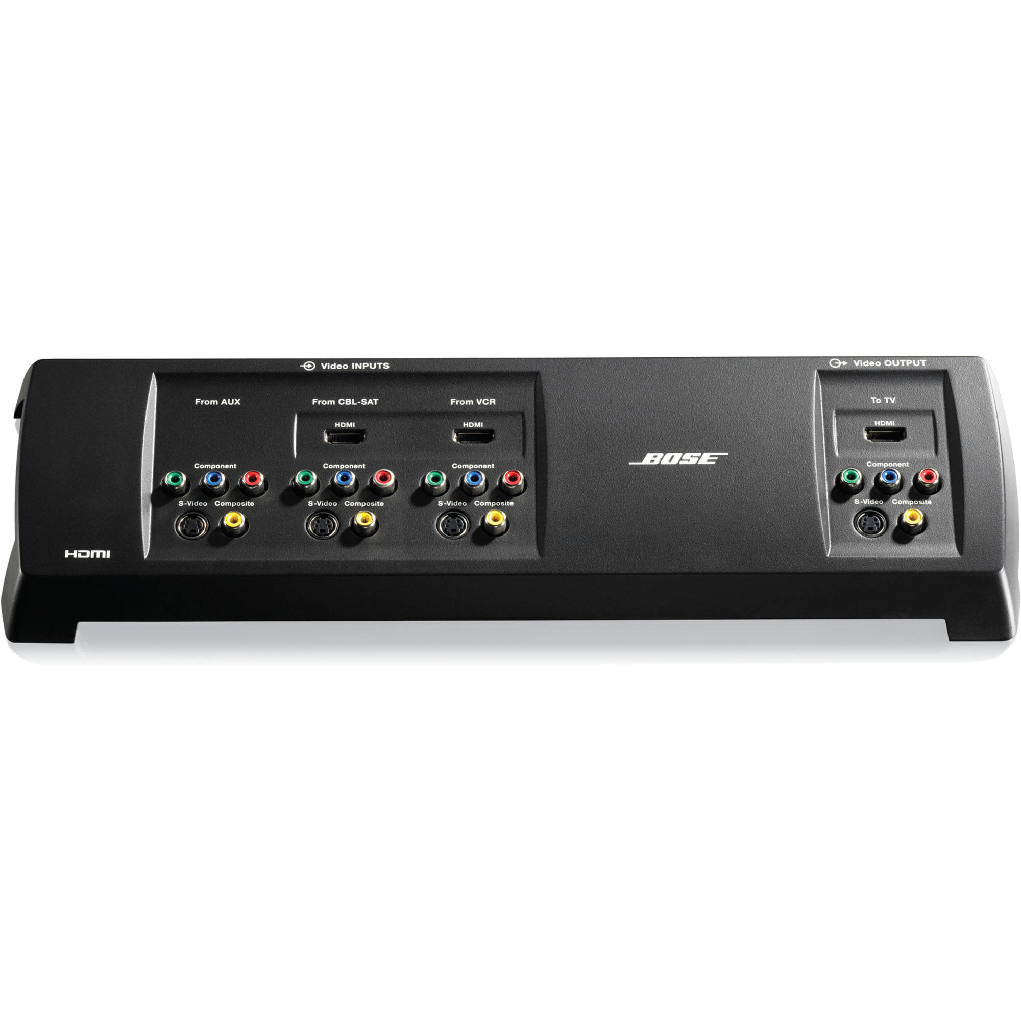 bose lifestyle vs2 video enhancer