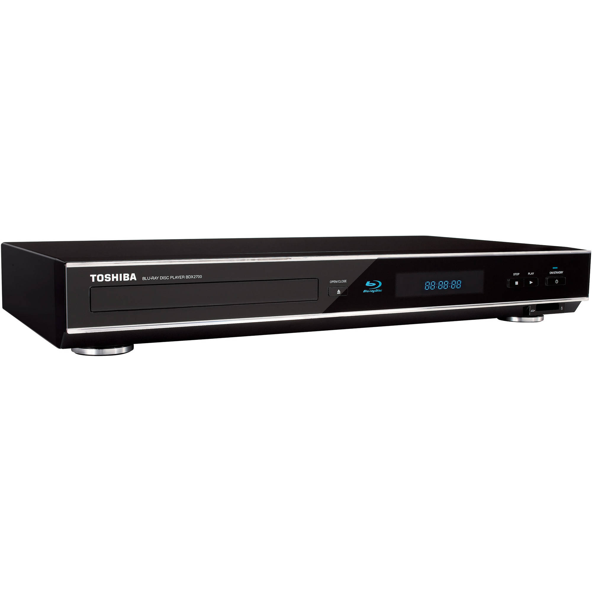 Toshiba x2700 Blu Ray Disc Player x2700 B H Photo Video