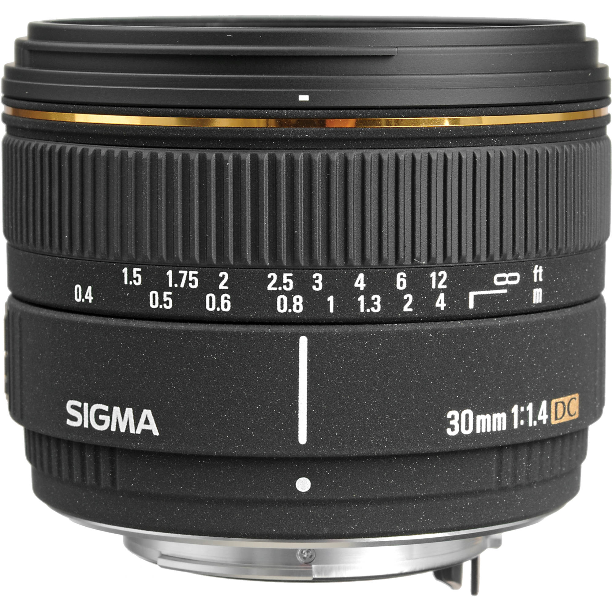 Sigma 30mm F 1 4 Ex Dc Autofocus Lens For Pentax Digital