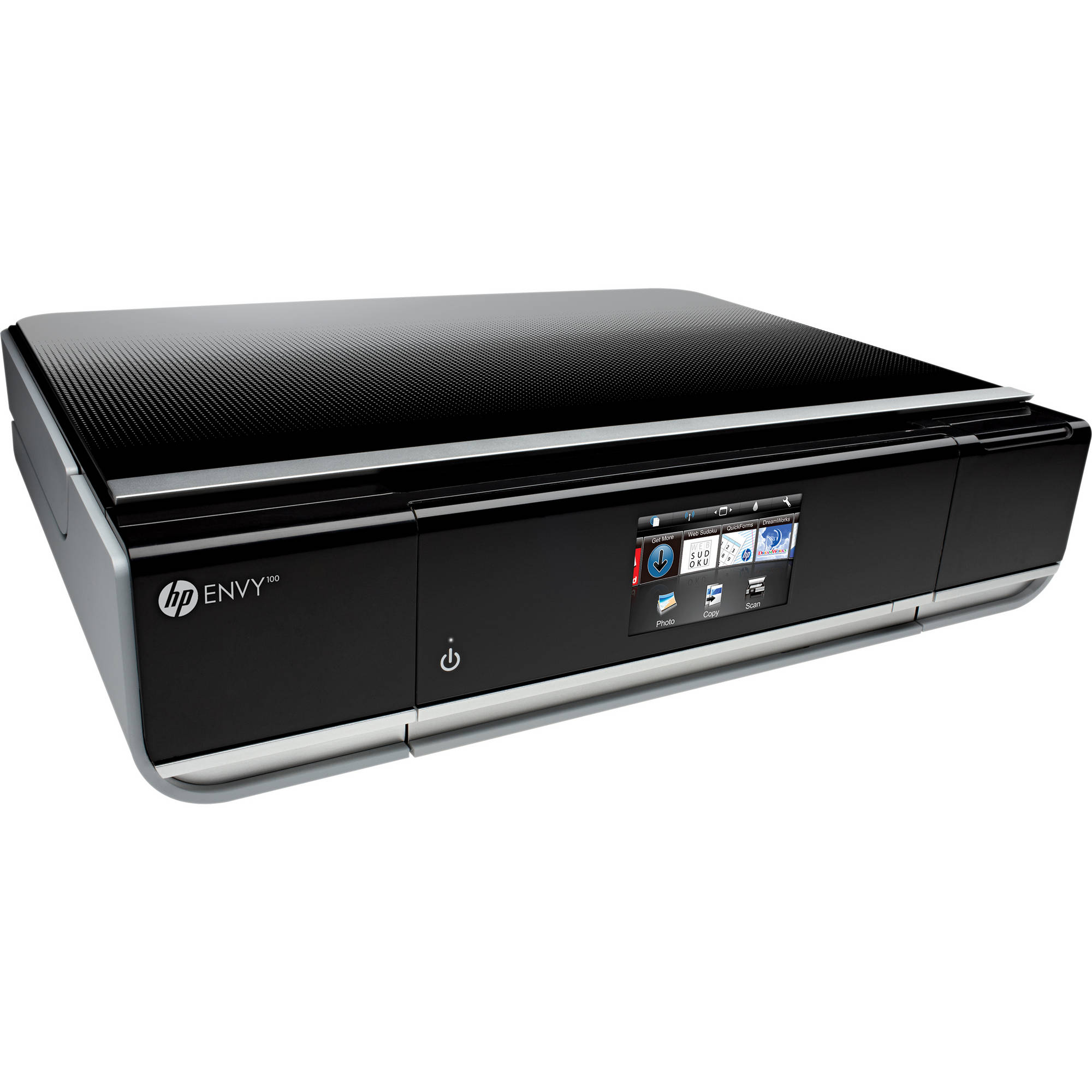 hp envy printer 100